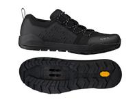 Fizik Terra Ergolace X2 MTB Schuhe - Black/Black Gr. 41 Nordrhein-Westfalen - Willich Vorschau