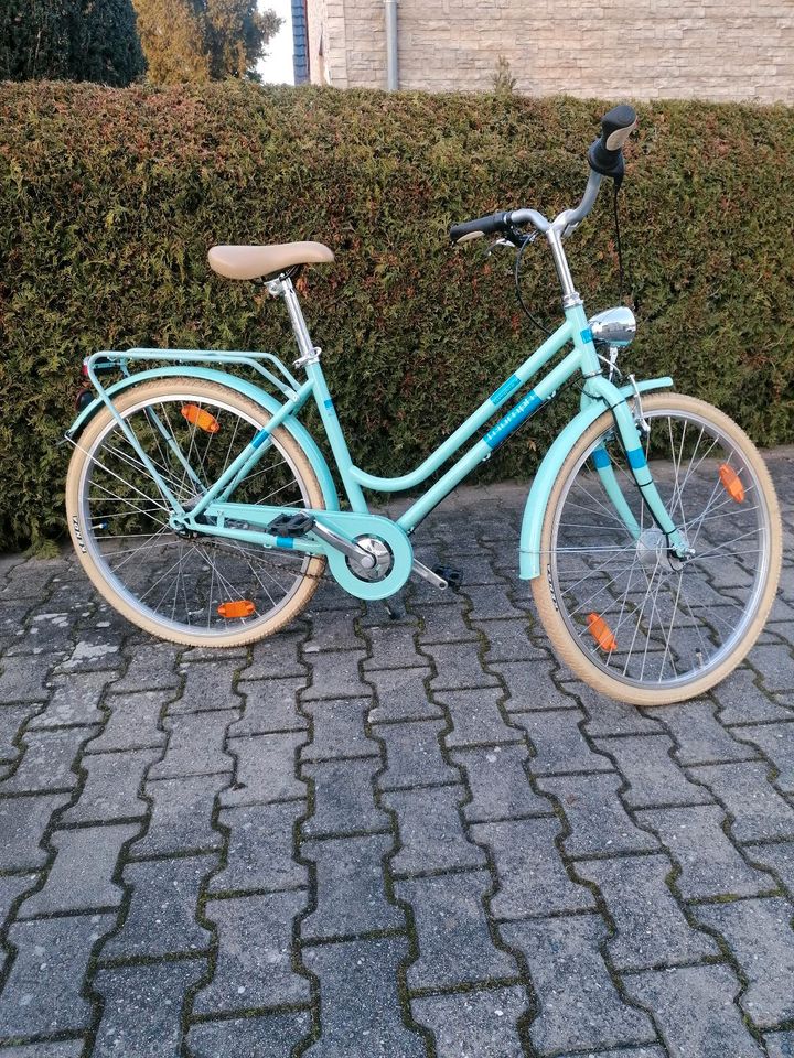 Fahrrad Triumph Mädchen in Merseburg