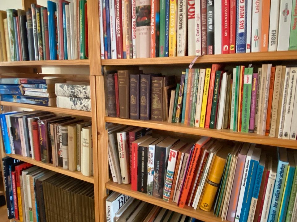 Ein (T)Raum voller Bücher in Stadthagen