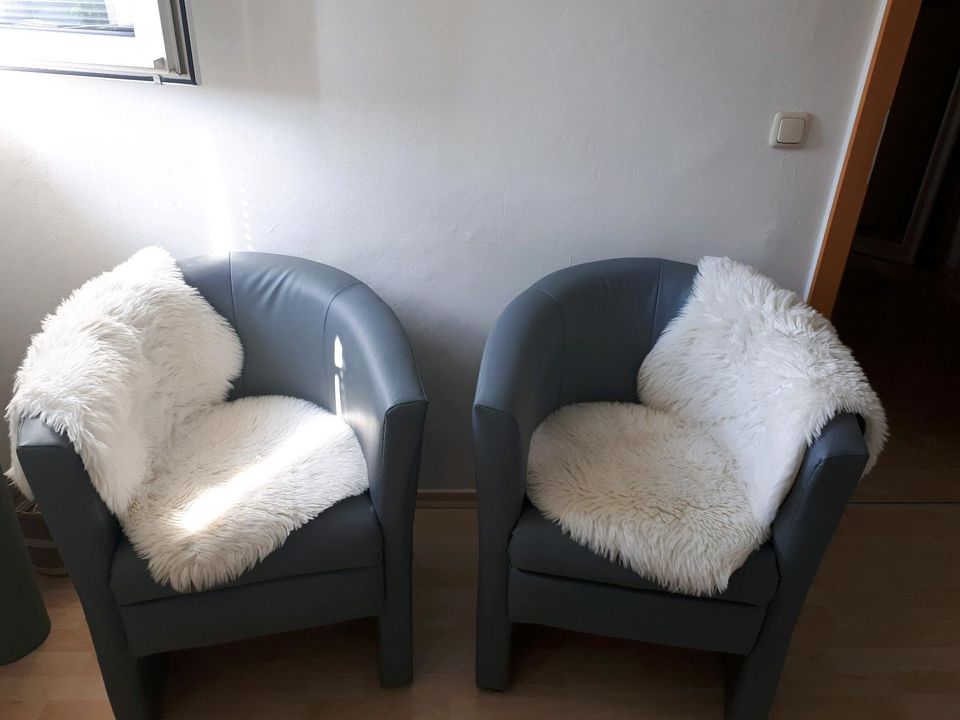 2x Sessel Wohnzimmer in Herten