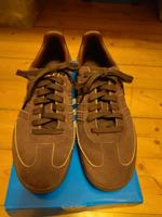 Adidas Samba Wildleder Braun Gr. 42 Nordrhein-Westfalen - Geseke Vorschau
