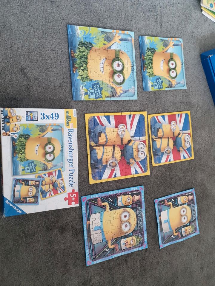 PuzzelMinions in Niederkassel