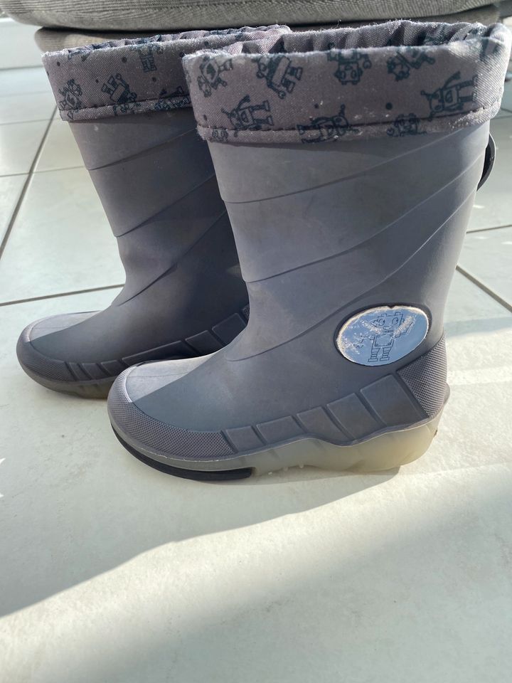 Gummistiefel in Straelen