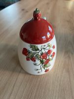 ♥️Erbeerdose Keramik Dose für Marmelade ♥️ Sachsen - Reinsdorf Vorschau