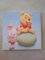 Wandbild Leinwand Winnie Puuh Babyzimmee Bayern - Ahorntal Vorschau