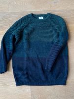 Strickpullover, Zara, Gr. 152, grün+ blau Berlin - Steglitz Vorschau