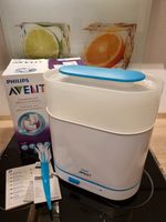 PHILIPS AVENT 3-in-1-Dampfsterilisator SCF 285 / 02 Bayern - Landsberg (Lech) Vorschau