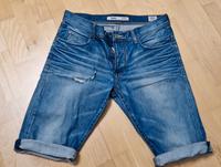 Gaastra Winch Tapered  Jeans Herren kurze Hose Shorts Gr.33 /L Nordrhein-Westfalen - Langenfeld Vorschau