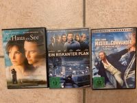 Das Haus am See, Ein riskanter Plan, Master and Commander in DVD Nordrhein-Westfalen - Willich Vorschau