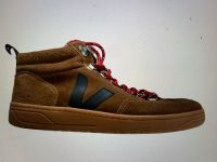 Tolle Veja Sneaker Turnschuh aus schönem Leder Gr.42 ,Top Zustand Rheinland-Pfalz - Weilerbach Vorschau