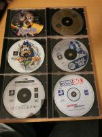 PS 1 Spielesammlung Brandenburg - Kremmen Vorschau