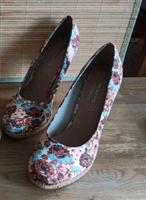 tamaris Schuhe Blumen  NEU Preis 49,99 Aachen - Aachen-Südviertel Vorschau