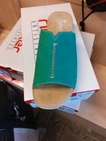 Rieker Antistress Pantolette 37 Hessen - Trebur Vorschau
