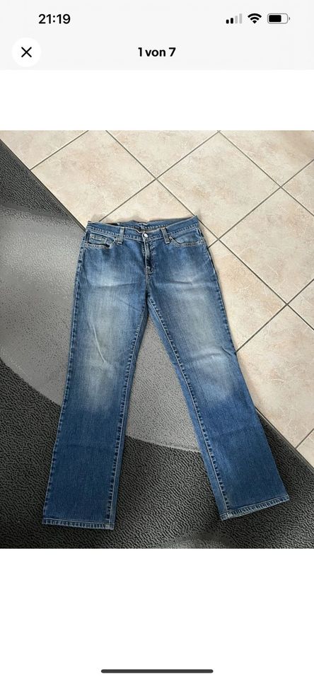 Levi’s 749 Herren Jeans Gr. W33 L32 in Bad Segeberg