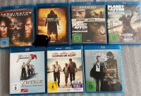 Bluray Filme 007 & Terminator & Planet der Affen & andere Hessen - Rodgau Vorschau