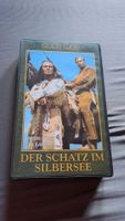 Karl May Der Schatz im Silbersee Winnetou Video VHS Kassette Duisburg - Duisburg-Süd Vorschau