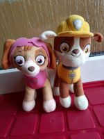 Paw Patrol Kuscheltiere Skye & Rubble nickelodeon Brandenburg - Paulinenaue Vorschau