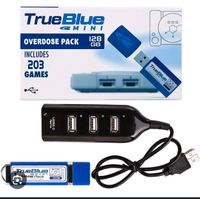 True Blue Mini - Overdose Pack PSClassic Saarbrücken-Dudweiler - Dudweiler Vorschau