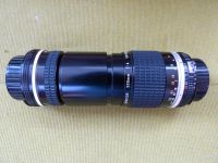 Nikon Nikkor 200mm 1:4 mit Nikkor 50mm 1:1,8 Hessen - Kelkheim Vorschau