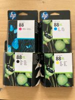 Original HP 88, C9387AE, C9391AE, C9393AE, C9396AE Sachsen - Hartenstein Vorschau