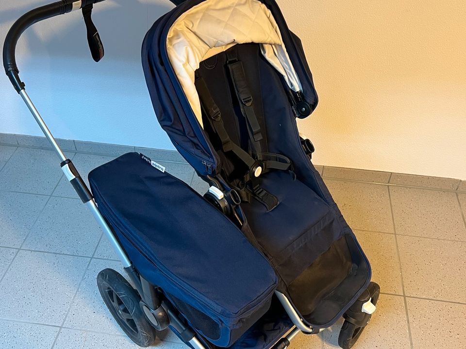 Bugaboo donkey 2 Zwilllings- u. Geschwisterkinderwaagen in Herrsching