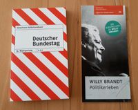 Deutscher Bundestag, 19. Wahlperiode Willy Brandt Prospekt Nordrhein-Westfalen - Leverkusen Vorschau