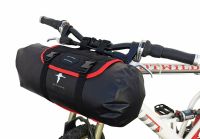 Red Loon Lenkertasche 10 Liter Fahrradtasche Pannier wasserdicht Rheinland-Pfalz - Haßloch Vorschau