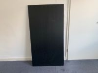 Schreibtisch RUNDE BEINE METALL schwarze Platte HOLZ 150 × 80 cm Kreis Pinneberg - Pinneberg Vorschau