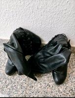 Kunstlederstiefel Damen Gr. 44 Nordrhein-Westfalen - Barntrup Vorschau