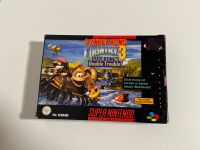 Donkey Kong Country 3, SNES, OVP, guter Zustand, komplett Kr. München - Aschheim Vorschau