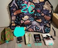 Goodies Fairyloot Owlcrate BookishBox Illumicrate Litjoy Faecrate Baden-Württemberg - Neckartenzlingen Vorschau