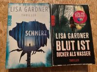 Lisa Gardner Bücher Buch Hessen - Eppertshausen Vorschau