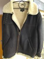 Herren - Lederjacke mit Lammfellfutter Thüringen - Mühlhausen Vorschau