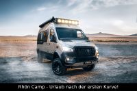 Rhön Camp Specter 4x4 | Jubiläumsmodell Bayern - Schondra Vorschau