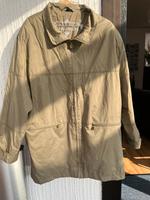 Damen-Übergangsjacke, Gr.40, oliv, A-A60cm, L.87cm Nordrhein-Westfalen - Wachtberg Vorschau