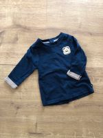 Baby | Pullover geknöpft 59cm blauen Hessen - Steinbach Vorschau
