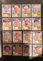 Panini Fussball 87 Borussia Dortmund alle Spieler Nordrhein-Westfalen - Nettetal Vorschau