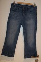7/8 Jeans Stretch mit Umschlag Blau Gr.38 Top Köln - Rath-Heumar Vorschau