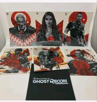 Ghost Recon Wildlands Ken Taylor Poster Tom Clancy Thüringen - Jena Vorschau