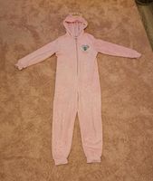 Schlafanzug Overall Einteiler Onesie 128/134 Nordrhein-Westfalen - Detmold Vorschau