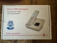 Telefon Sinus A 206 Champagner Bayern - Vorbach Vorschau