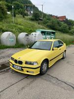 E36 Compact Dakargelb II M Paket Baden-Württemberg - Wiesensteig Vorschau
