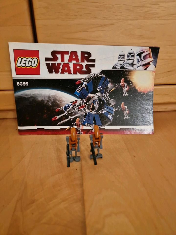 Lego Star Wars 8086 I Vollständig in Döhlau