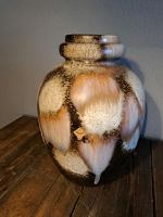 Große Vintage Scheurich Fat Lava Vase 70iger  Retro Nordrhein-Westfalen - Langenfeld Vorschau