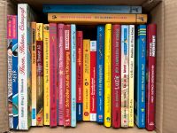 1 Bücherpaket Bücherkiste (22 Stk.) Kinderbücher ab 8J. Niedersachsen - Laatzen Vorschau