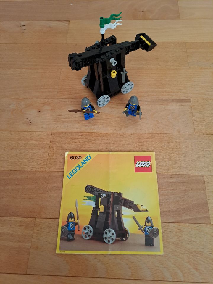 LEGO Castle Kings: 6011, 6030, 6040, 6055 Konvolut in Augsburg