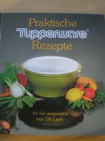 Buch "Praktische Tupperware Rezepte" allgemein Freiburg im Breisgau - Breitnau Vorschau