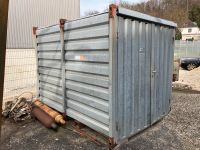 Blechcontainer Materialcontainer Baden-Württemberg - Aalen Vorschau