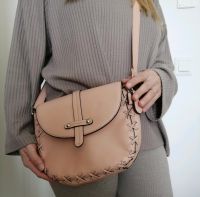 Altrosa Crossbody Handtasche / Tasche Umhängetasche boho Mecklenburg-Vorpommern - Wismar Vorschau