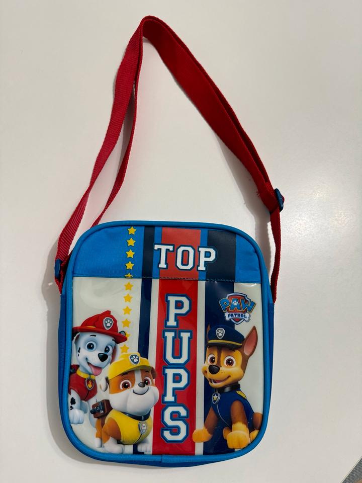 Paw Patrol Tasche Umhangetasche
